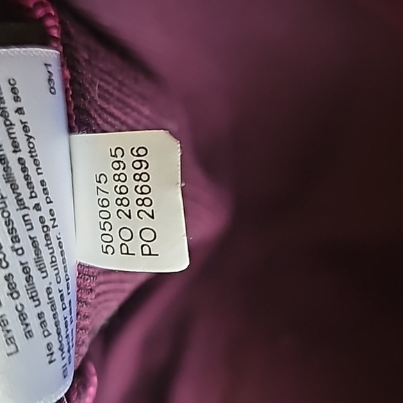 MEC Polartec Baselayer 1/2 Zip Shirt, Med - Picture 10 of 13